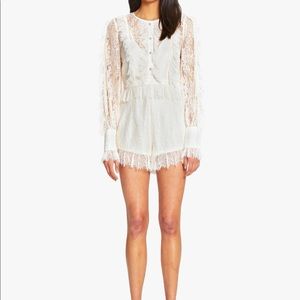 ISO Alice McCall « love my way » romper 🎀
